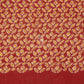 Brown And Red Coloured Patola Print Semi Chanderi Saree By Gayathri Reddy Designer Studio | Swadesiicart