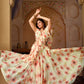 Lorenvalley Fashion Pista Georgette with Digital Printed Lehenga Choli with Dupatta - Swadesiicart