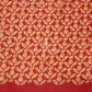 Dark Leaf Green And Red Colour Patola Print Semi Chanderi Saree By Gayathri Reddy Designer Studio | Swadesiicart