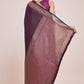 Monjolika Fashion Glamour And Tradition With This Zari Woven Wine Color Banarasi Satin Silk Saree | Swadesiicart