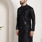 Sojanya Ethnic Motifs Embroidered Thread Work Kurta | Swadesiicart