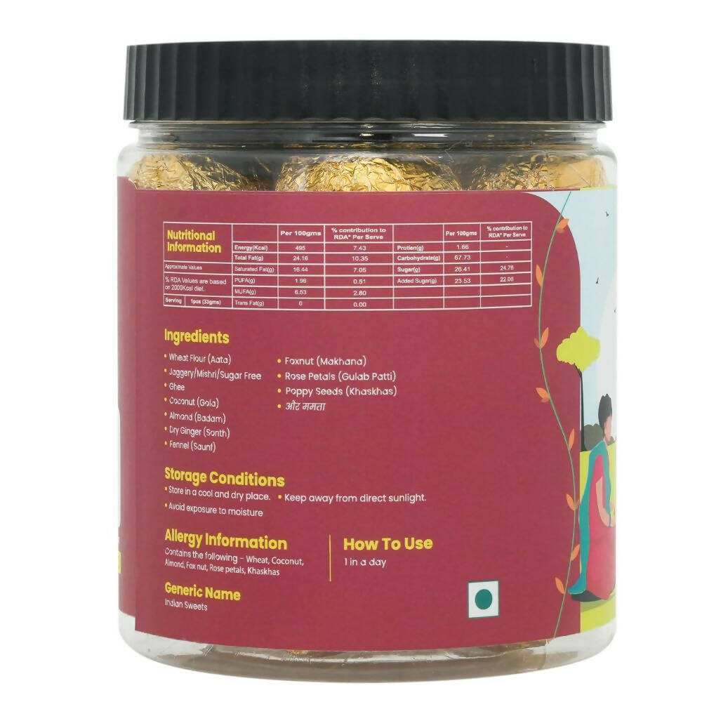 Nuskha Sonth Laddoo | Swadesiicart