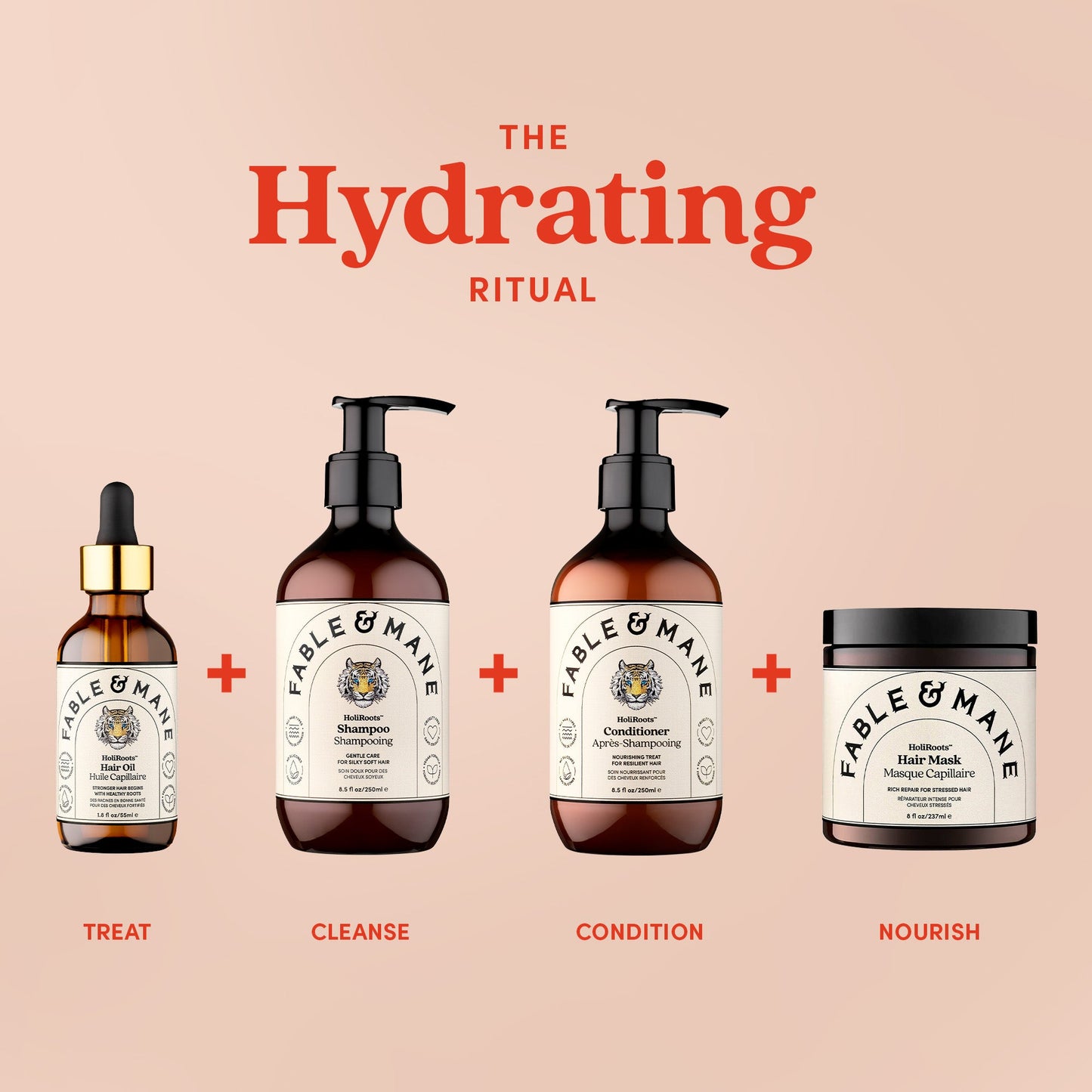 Mini Hydrating Shampoo