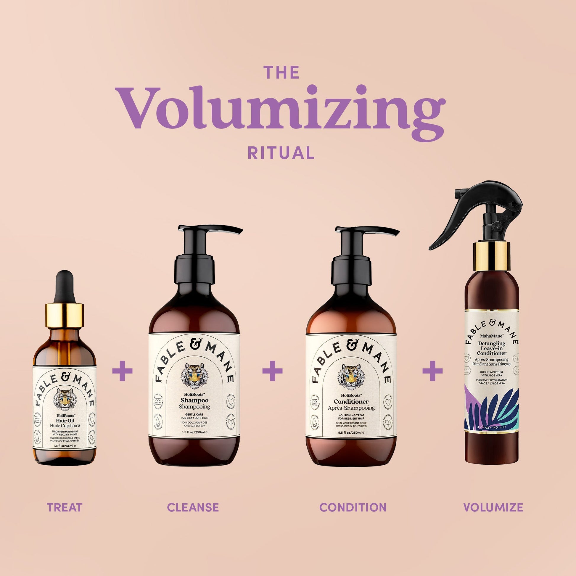 Mini Detangling Leave-in Conditioner