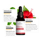 5% Lactic Acid + 3% Flower Acids Face Serum