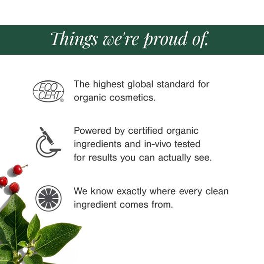 10% Niacinamide + 2% Ectoin Face Serum