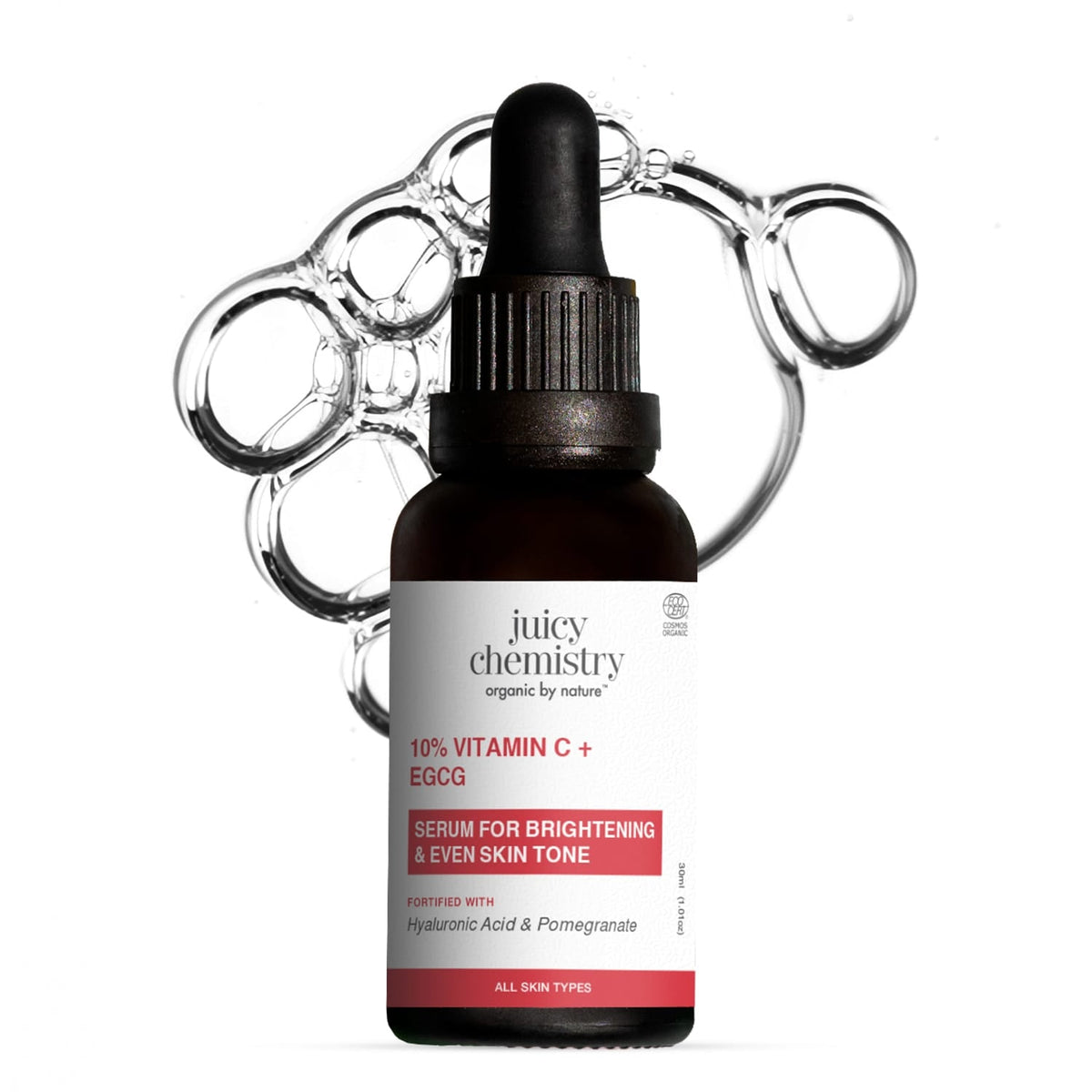 10% Vitamin C + EGCG Face Serum