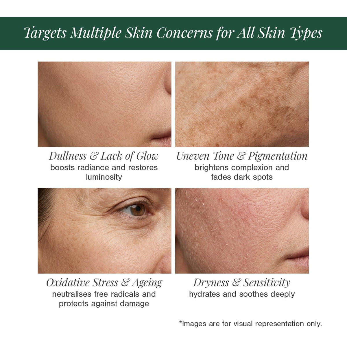 10% Vitamin C + EGCG Face Serum