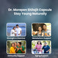 Dr Morpen Testo Boost & Sj Capsules - Combo Pack | Swadesiicart
