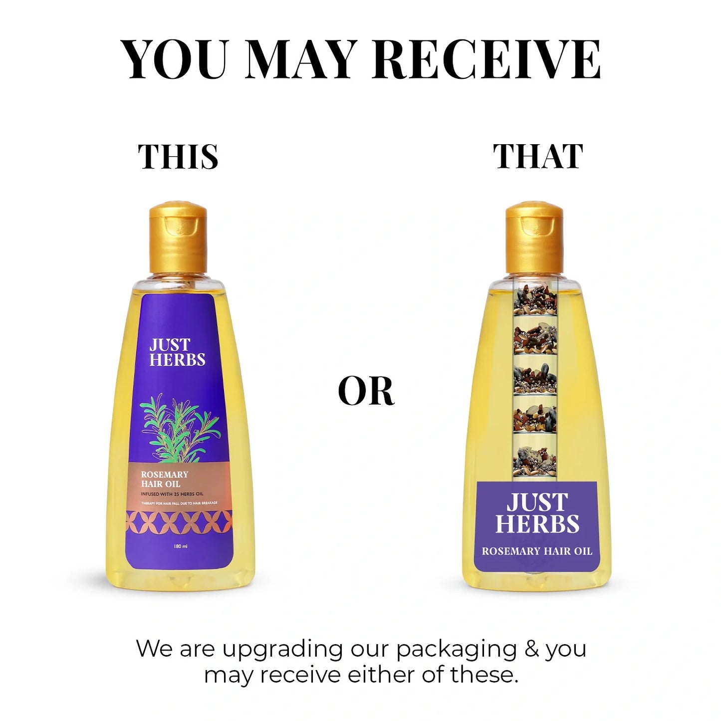 Rosemary Hair Oil