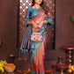 Anaita Banarasi Tissue Silk Saree
