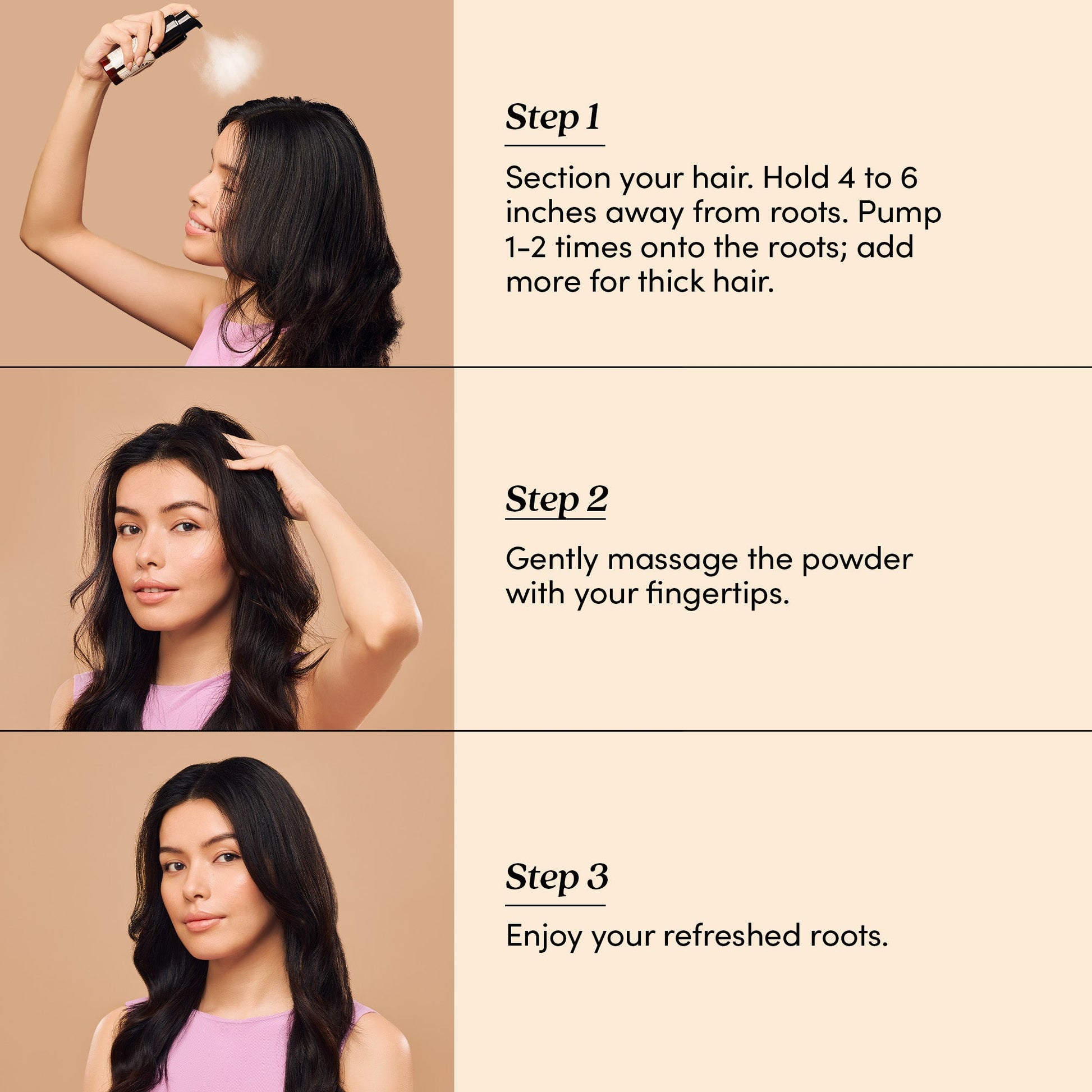 Root Refresh Dry Shampoo
