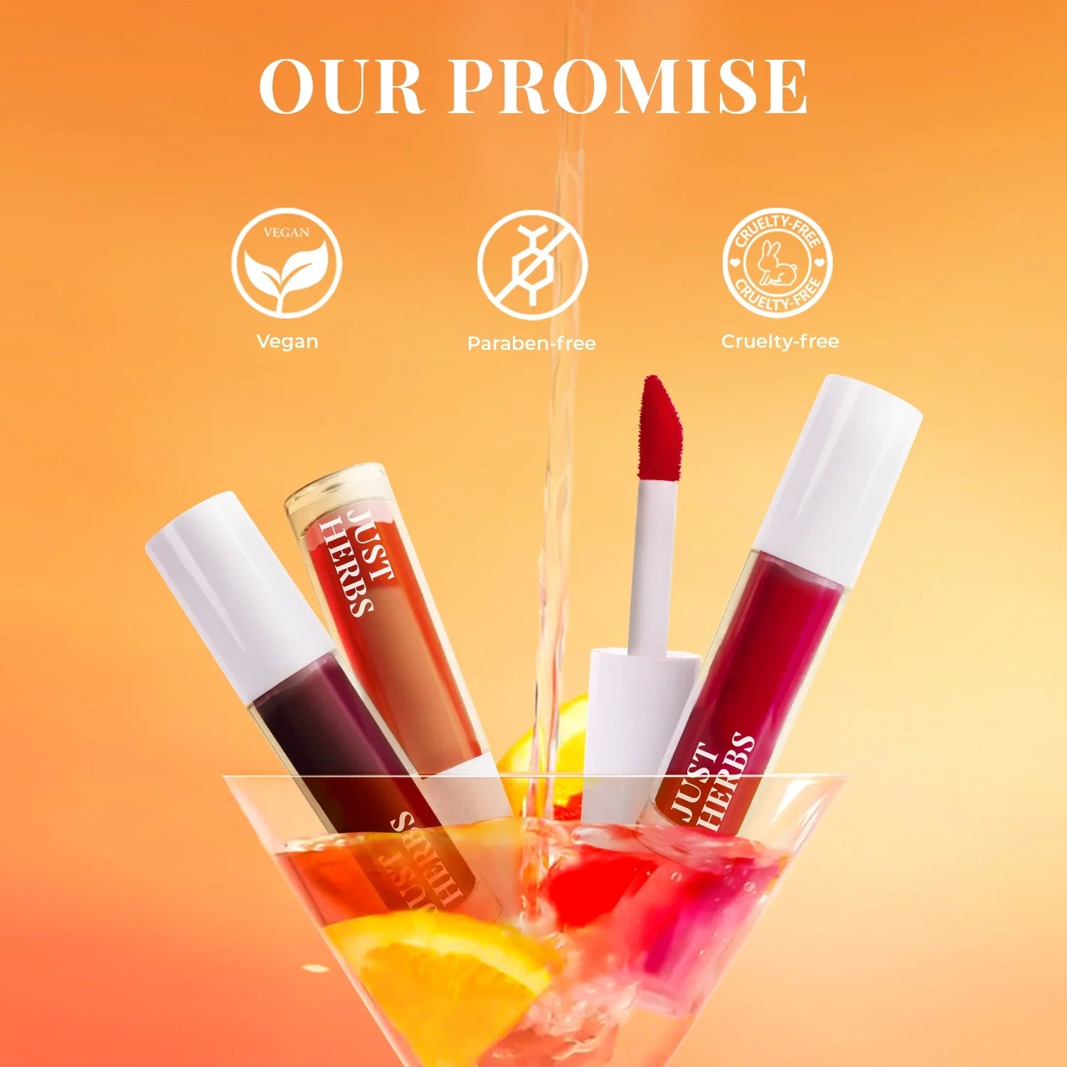 Water Baby Lip & Cheek Tint with Liquorice Root and Aloe Vera (Copy)