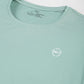 MKH Women Green Extended Sleeves Dri-FIT Sports T-shirt - Swadesiicart