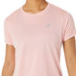 ASICS SILVER SS Round Neck T-Shirt | Swadesiicart