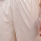 Vishudh Cream Embroidered Straight Kurta with Palazzo & Dupatta - Swadesiicart