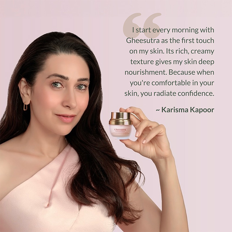 Gheesutra Face Emulsion: Special Offer