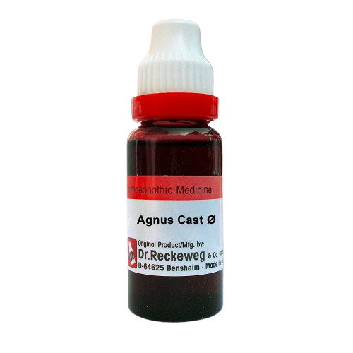 Dr. Reckeweg Agnus Cast Mother Tincture Q | Swadesiicart