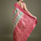 Monjolika Fashion Glamour And Tradition With This Zari Woven Pink And Cream Banarasi Silk Saree | Swadesiicart