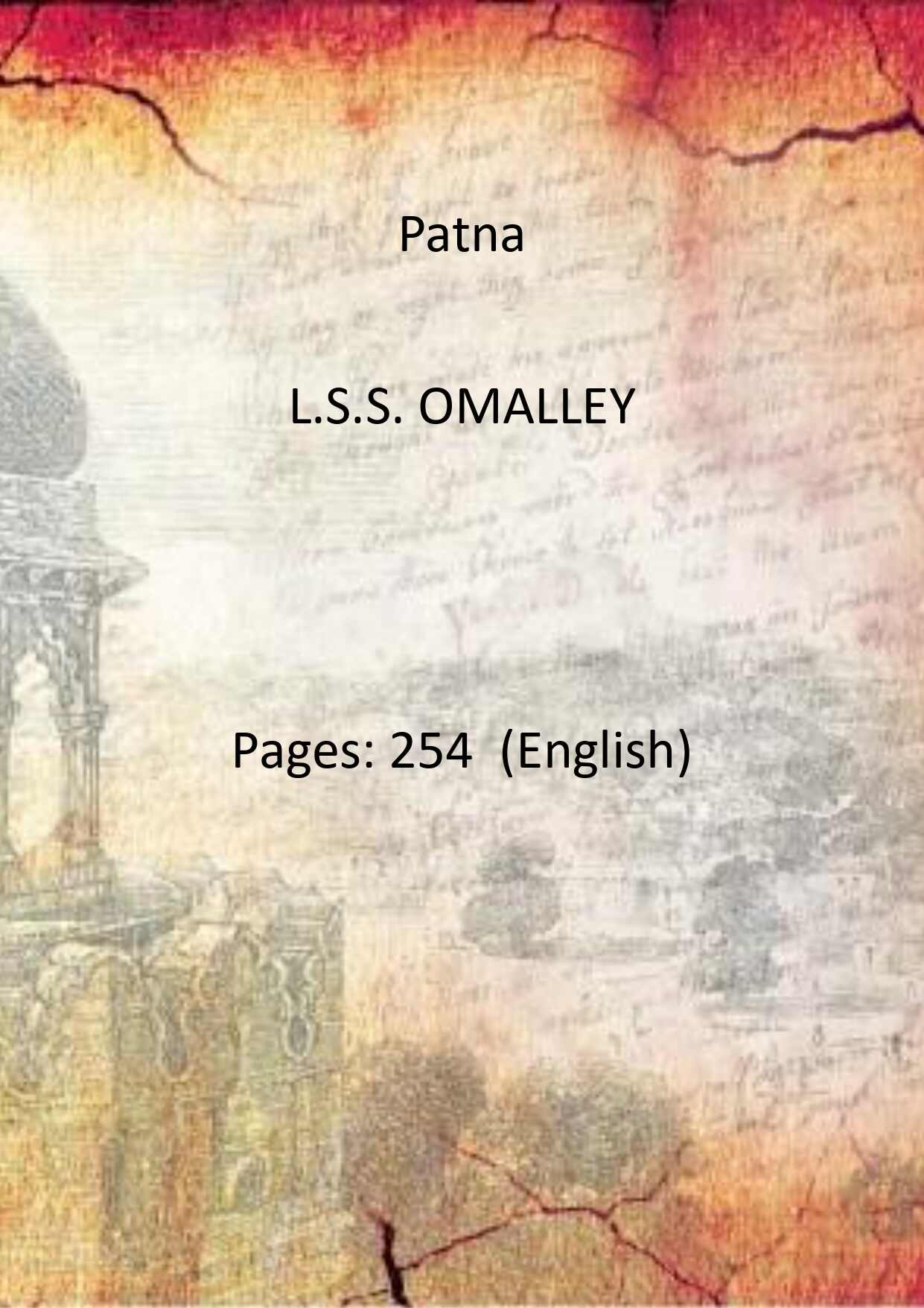 Patna - Gyan Books - Swadesiicart