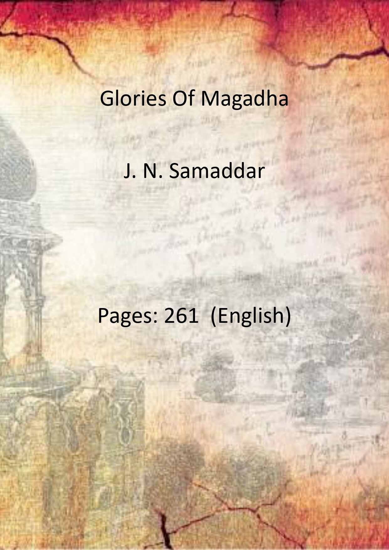 Glories Of Magadha - Gyan Books - Swadesiicart