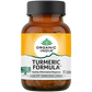 Organic India Turmeric Formula 60 Cap