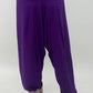 Lorenvalley Purple Chinon Embroidery With Sequince Work Salwar Kameez Stitched | Swadesiicart