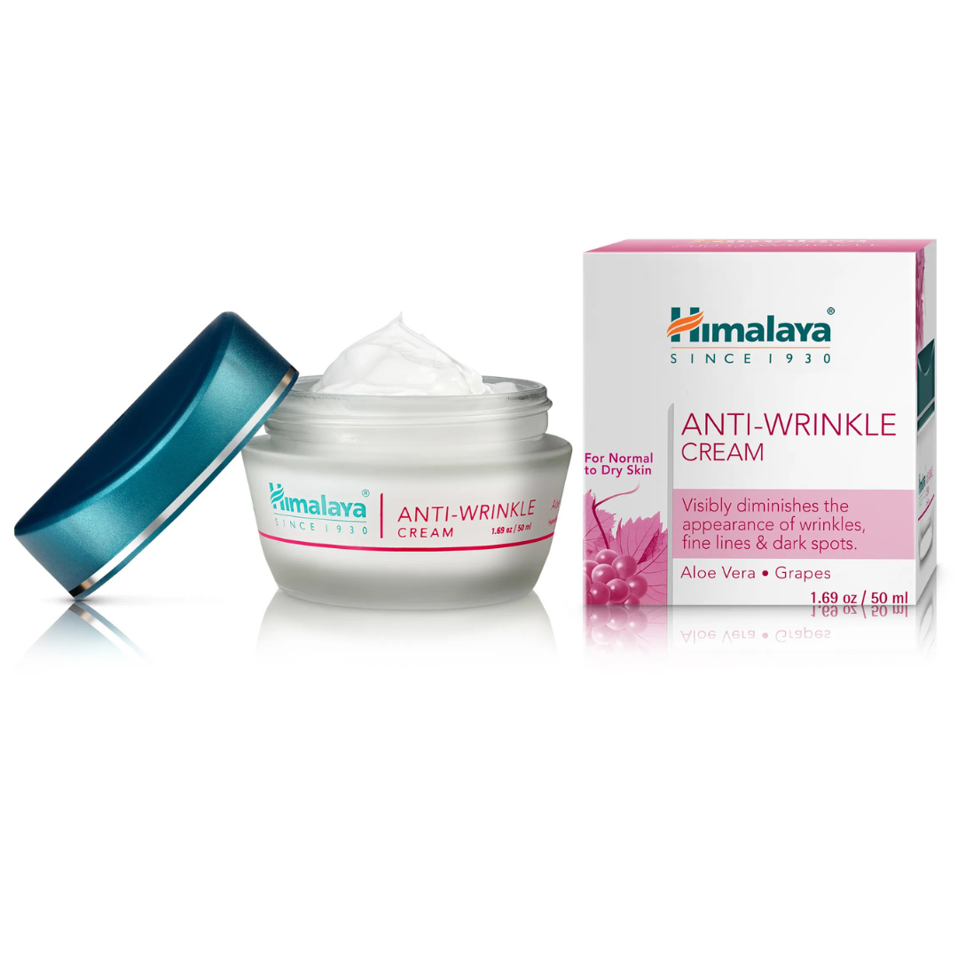 Anti-Wrinkle Cream