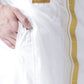 Sethukrishna Men Double Layer Readymade Dhoti With Pocket | Swadesiicart