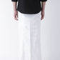 Sethukrishna Men Double Layer Readymade Dhoti With Pocket | Swadesiicart