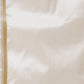 Sethukrishna Men Cream Solid Double Layer Readymade Dhoti With Pocket | Swadesiicart