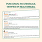 Better Nutrition Biofortified Ragi Atta / Finger Millet Flour
