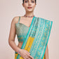 Monjolika Fashion Glamour And Tradition With This Zari Woven Banarasi Tissue Silk Yellow Saree | Swadesiicart