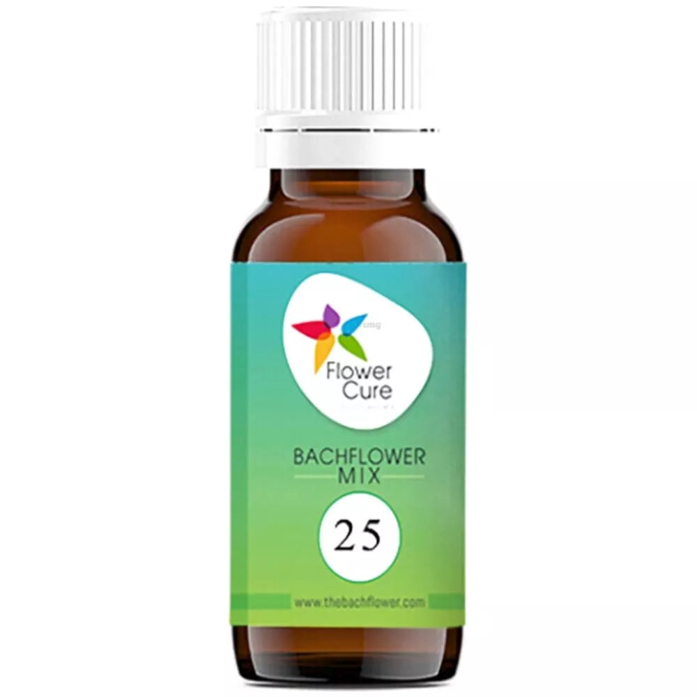 Bach Flower Mix 25 Professional Exhaustion Drop