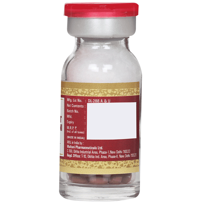 Multani  Brihat Vat Chintamani Ras With Gold | Swadesiicart