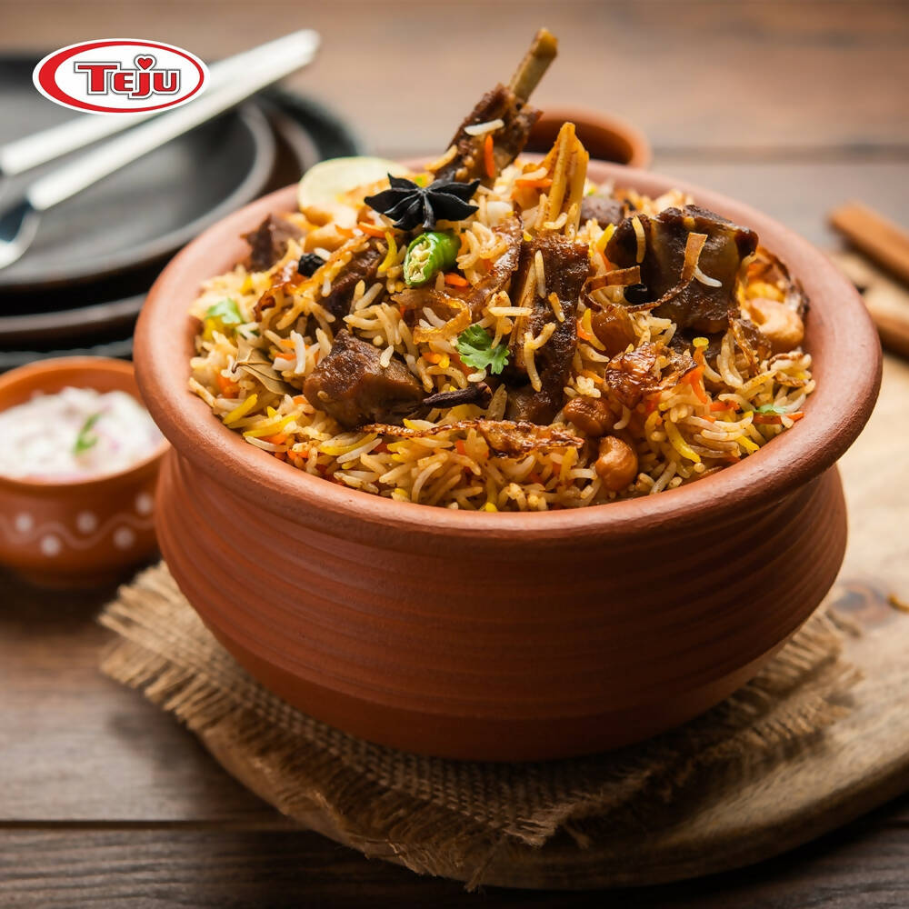 Teju Chicken & Mutton Biryani Masala Powder - Swadesiicart