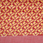 Shades of Navy Parrot Green Colour Patola Print Semi Chanderi Saree By Gayathri Reddy Designer Studio | Swadesiicart