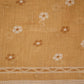 Shades of Light Mustard Colour Floral Print Semi Chanderi Saree By Gayathri Reddy Designer Studio | Swadesiicart