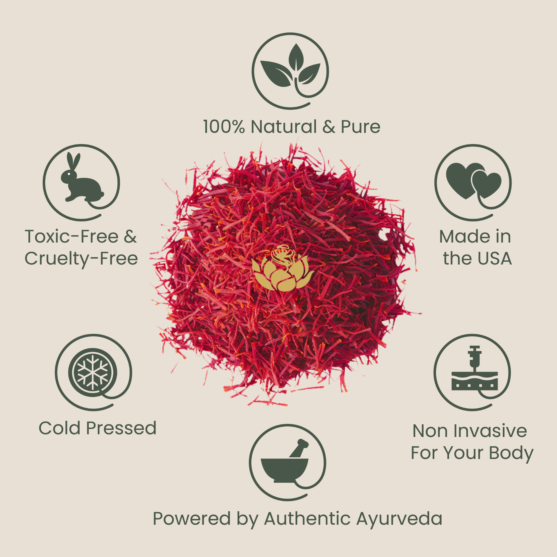 Calming Body Oil