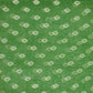 Shades of Parrot Green Colour Floral Design Semi Chanderi Saree By Gayathri Reddy Designer Studio | Swadesiicart