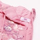 House of Panchhi PINK Net Sequins with heavy Zarkan embroidery Lehenga choli & Dupatta | Swadesiicart