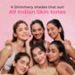 Strawberry Dip: Halo Glow Blush Drops with Mango Butter & Rice Starch