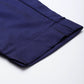 Ahalyaa Unstitched Navy Blue Dress Material | Swadesiicart