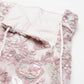 House of Panchhi Cream Net Multi Sequins with heavy Zarkan embroidery Lehenga choli & Dupatta | Swadesiicart