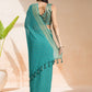 Mitera Woven Design Zari Ready to Wear Saree | Swadesiicart