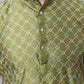 Sojanya Men Embroidered Regular Thread Work Kurta With Pyjamas & Nehru Jacket | Swadesiicart
