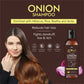 Globus Naturals Onion Shampoo | Swadesiicart