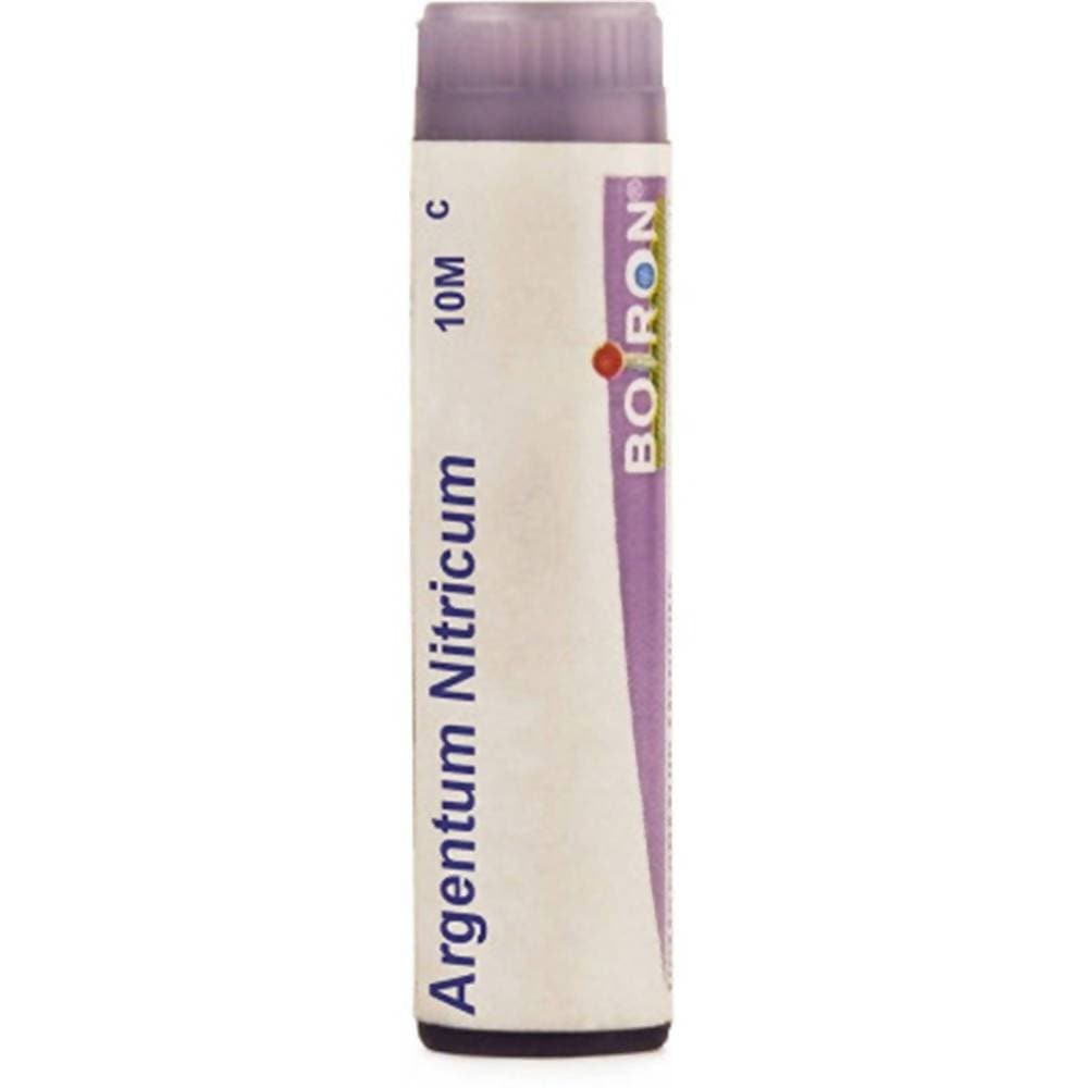 Boiron Homeopathy Argentum Nitricum | Swadesiicart