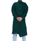DEIANA'S Casual Designer Kurta Pyjama Set For Boys And kids (Bottle Green) | Swadesiicart