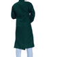 DEIANA'S Casual Designer Kurta Pyjama Set For Boys And kids (Bottle Green) | Swadesiicart